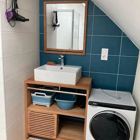 Vakantiehuis 3 Etoiles Dans Ferme Equestre *