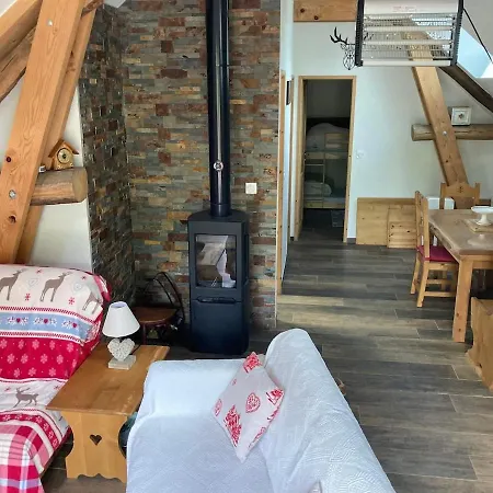 Vakantiehuis 3 Etoiles Dans Ferme Equestre Aydius
