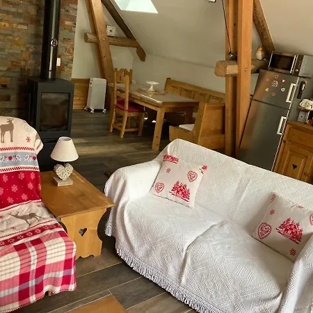 Vakantiehuis 3 Etoiles Dans Ferme Equestre