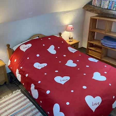 Vakantiehuis 3 Etoiles Dans Ferme Equestre *