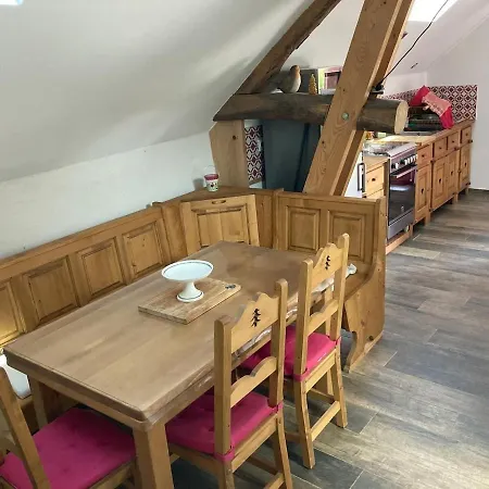 3 Etoiles Dans Ferme Equestre Vakantiehuis